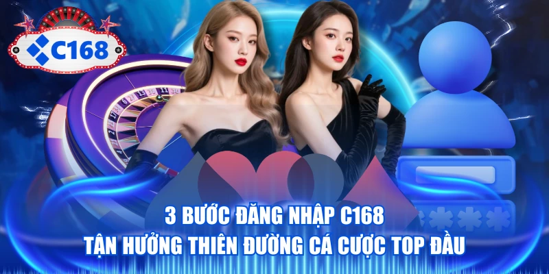 Đăng nhập C168